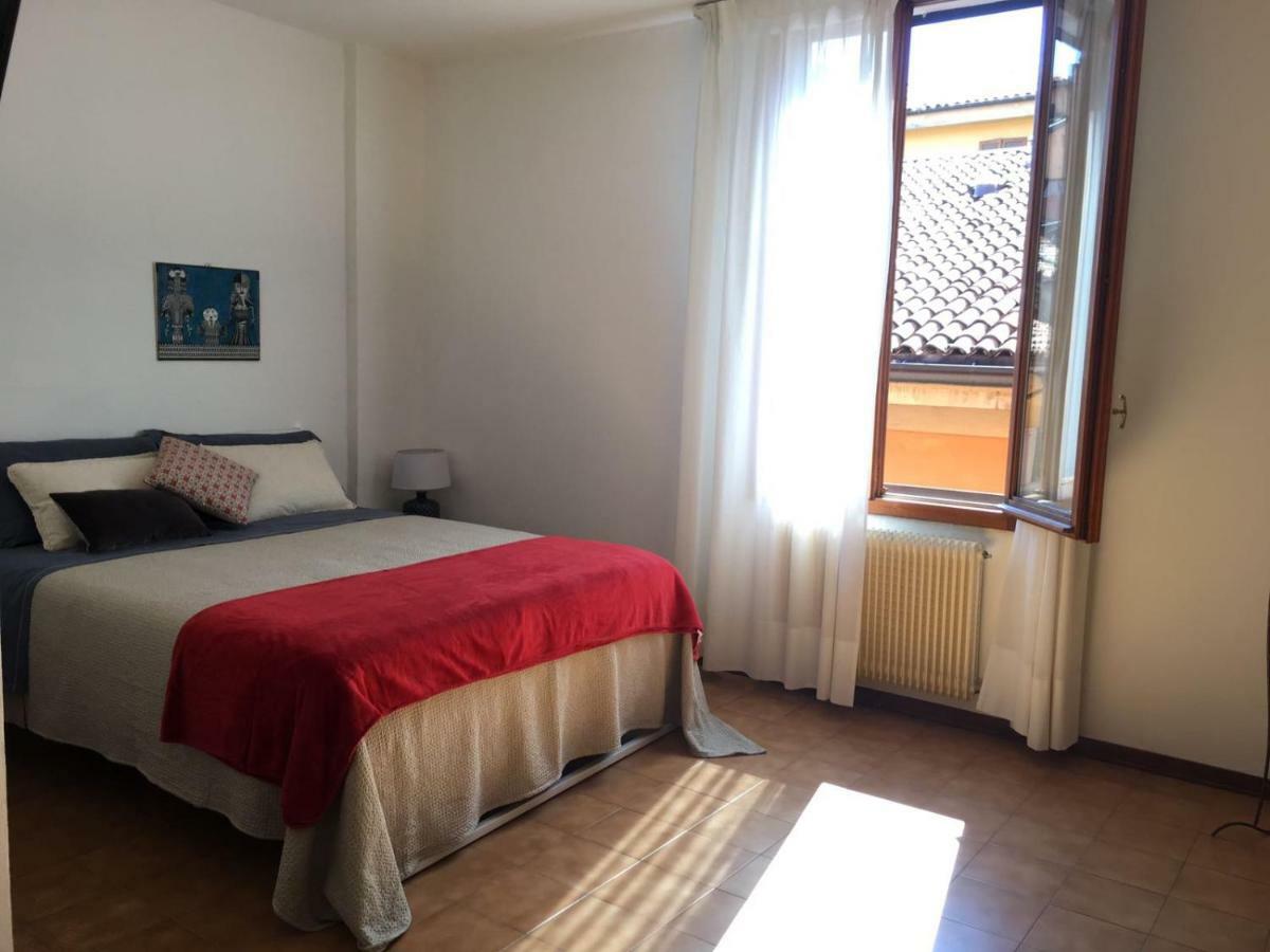 Casa Bertiera Bologna Centroアパートメント エクステリア 写真