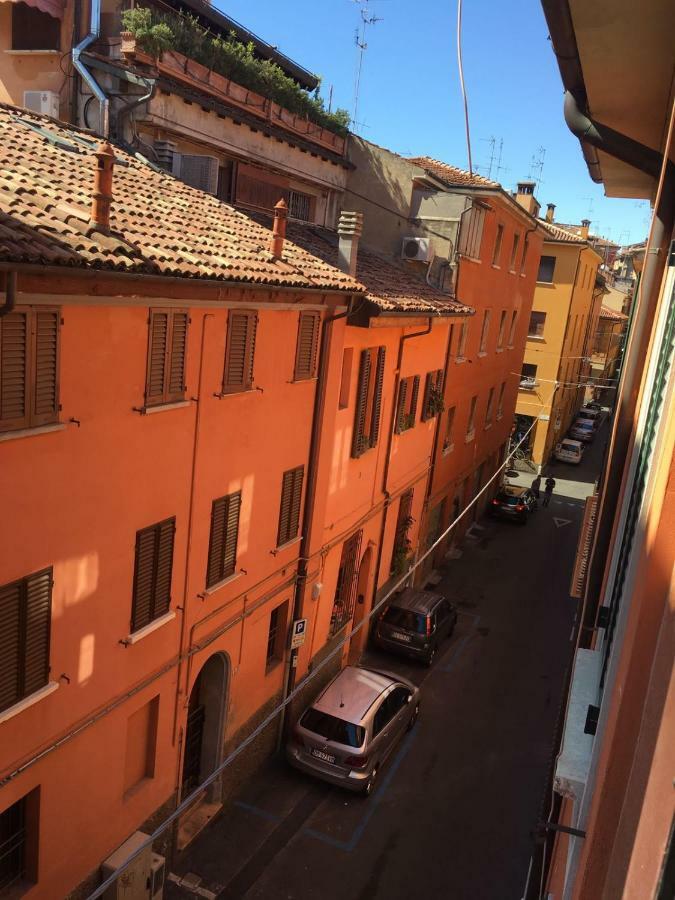 Casa Bertiera Bologna Centroアパートメント エクステリア 写真