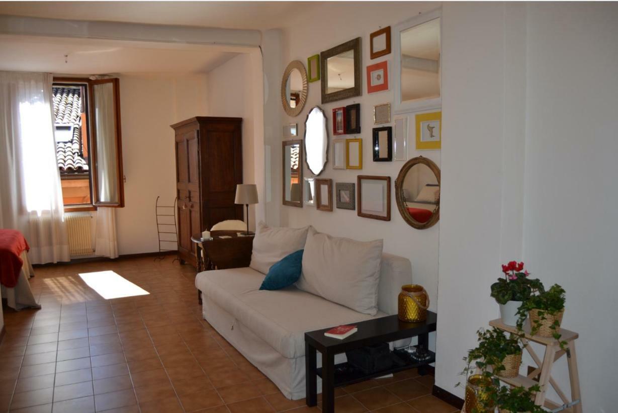 Casa Bertiera Bologna Centroアパートメント エクステリア 写真
