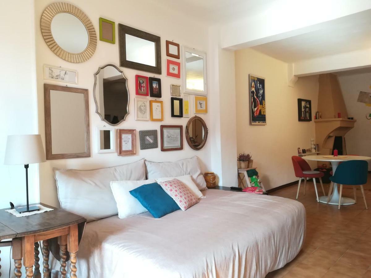 Casa Bertiera Bologna Centroアパートメント エクステリア 写真