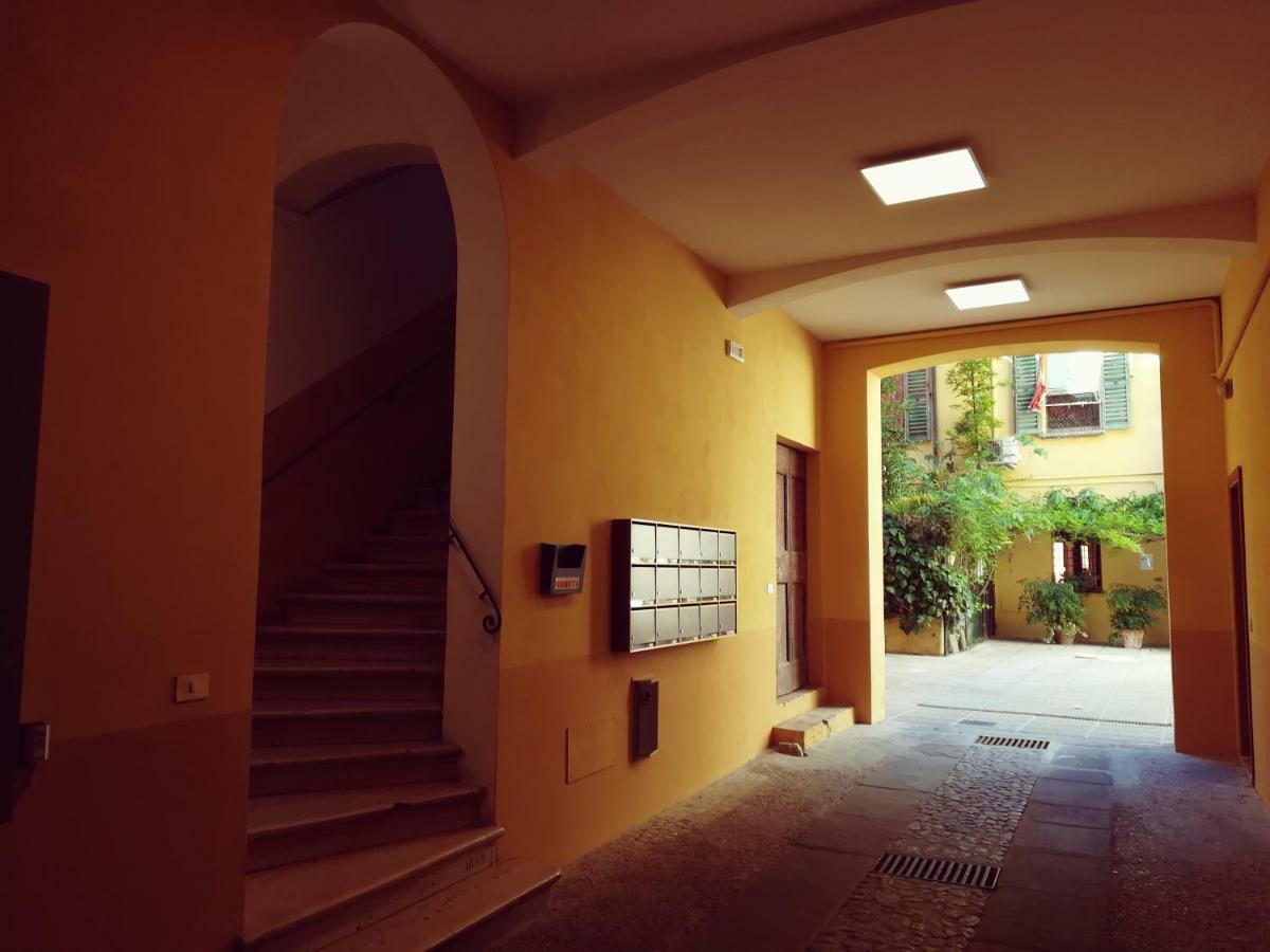Casa Bertiera Bologna Centroアパートメント エクステリア 写真